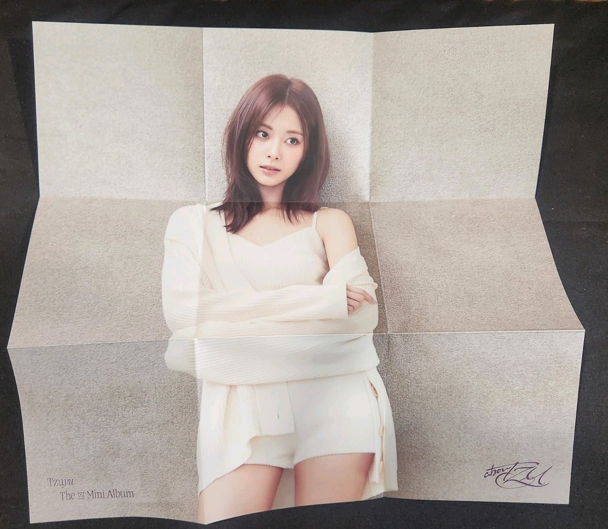 Kpop Music Twice Tzuyu AbouTZU The 1st Mini Album Fly Version | eBay