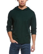 Vince Pique Hoodie Men's
