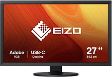 EIZO ColorEdge CS2731 27 Zoll 68,58cm schwarz 2560x1440 DisplayPort HDMI NEW