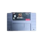 Mortal Kombat 3 Super Nintendo SNES Authentic Game -Cartridge Only- Tested