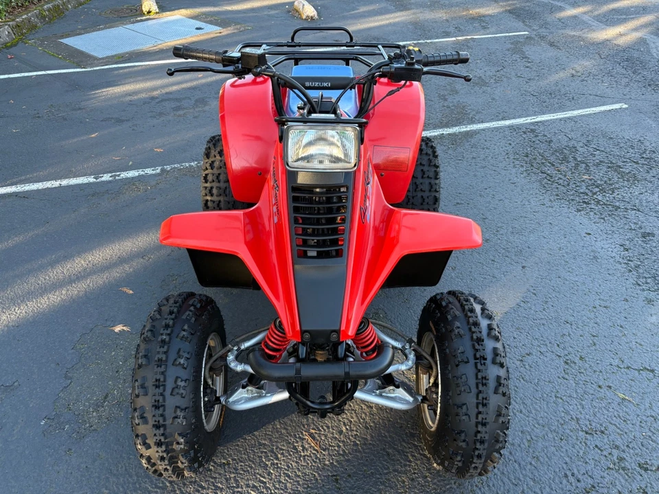 1988 Suzuki LT230 - Image 2 of 4