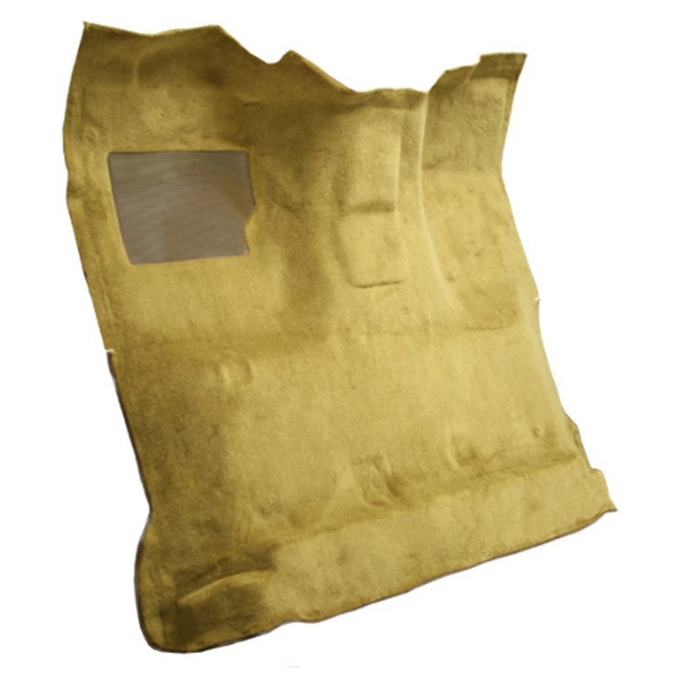 Alfombra para Ford F-150 1980-1986 cabina regular 2x2 4 velocidades Cutpile Foto 2 de 4