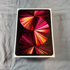 iPad Pro 11 Inch  BOX ONLY 