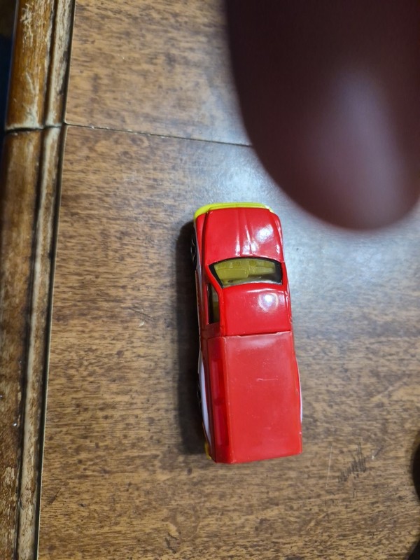  Hot Wheels - Red Dodge Ram Pickup Truck 1500 -  XTRA