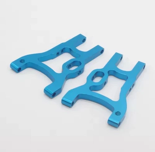 Hsp 102021 Rc Car Flying Fish Rear Aluminium  Lower Arm Upgrade 02160 1/10 Drift