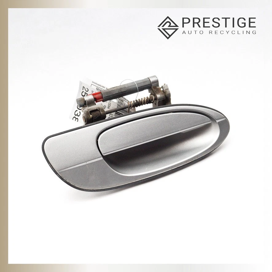 Manija de puerta exterior trasera derecha Infiniti I35 2002 82606-3Y176 OEM Foto 2 de 4