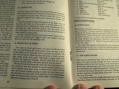 AD&D TSR Ravenloft Module - Picture 11 of 14