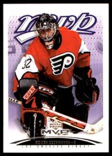 Roman Cechmanek 2003-04 Upper Deck MVP #205 Kings NHL READ FREE SHIPPING