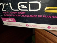 Feit Electric Red Spectrum Grow Light