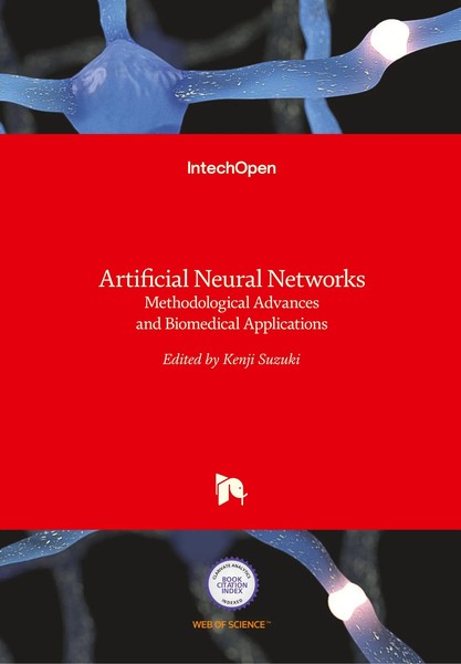 Artificial Neural Networks | Methodological Advances And Biomedical Applications-image