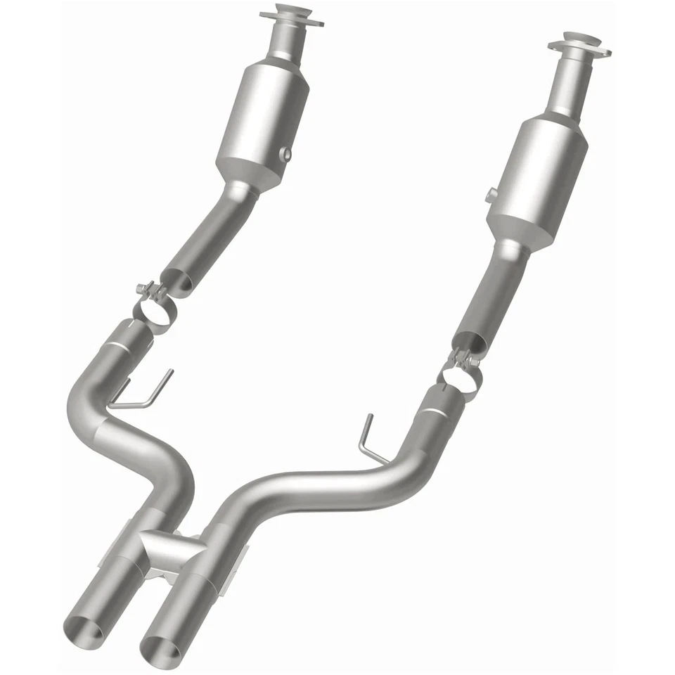 MagnaFlow Catalytic Converter: EPA, For 2005-2010 Ford Mustang - Imagem 4 de 4