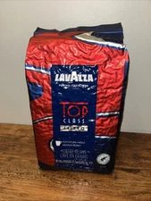 Lavazza Top Class Filtro Medium Roast Coffee Beans 35.2 oz Coffee Exp. 5/30/2027