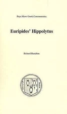 Hippolytus (Bryn Mawr Commentaries, Greek) - Plastic Comb By Euripides - GOOD