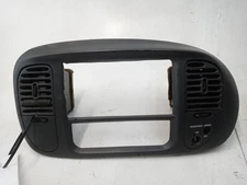 1997-2003 Ford F150 EXPEDITION Center Dash Radio Climate BEZEL TRIM Panel OEM 