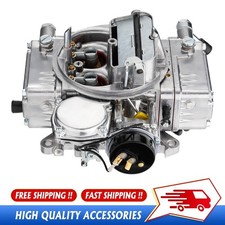 For Holley 4160 4bbl Carburetor Set 600 Cfm Spread Bore Mounting Fr-80457s For Holley 4160 4bbl Carburetor Set 600 Cfm Spread Bore Mounting Fr-80457s