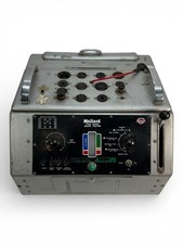 Mullard E7600/4 High speed Valve Tube tester with cards