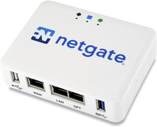 1100 pfSense Security Gateway - Firewall, Router, VPN