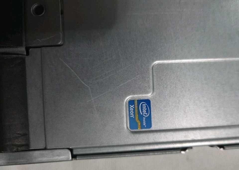 HP ProLiant BL460c Gen8 Blade Server was in use and no disco duro , no tarjeta R - Image 4 of 4