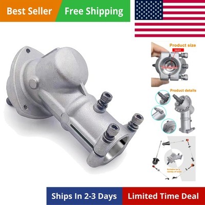 Replacement Part NO P021008182 Gearhead Gearbox Assebly 25 Diameter Squaer Ho...
