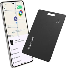 Wallet Tracker Android Card, Tracking Card Bluetooth Tracker for Android Phones,