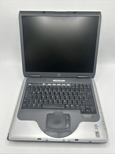 HP COMPAQ  nx 9010 Spares or repairs! - UNTESTED