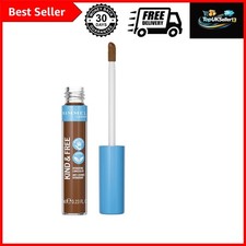 Deep 060 Concealer – 24H Hydration & Buildable Coverage for Flawless Skin