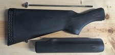 Factory Remington 870 Synthetic Stock Forend Set With Bolt Recoil Pad 12ga.