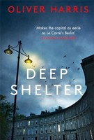 Oliver Harris - Deep Shelter - Paperback - G245Z