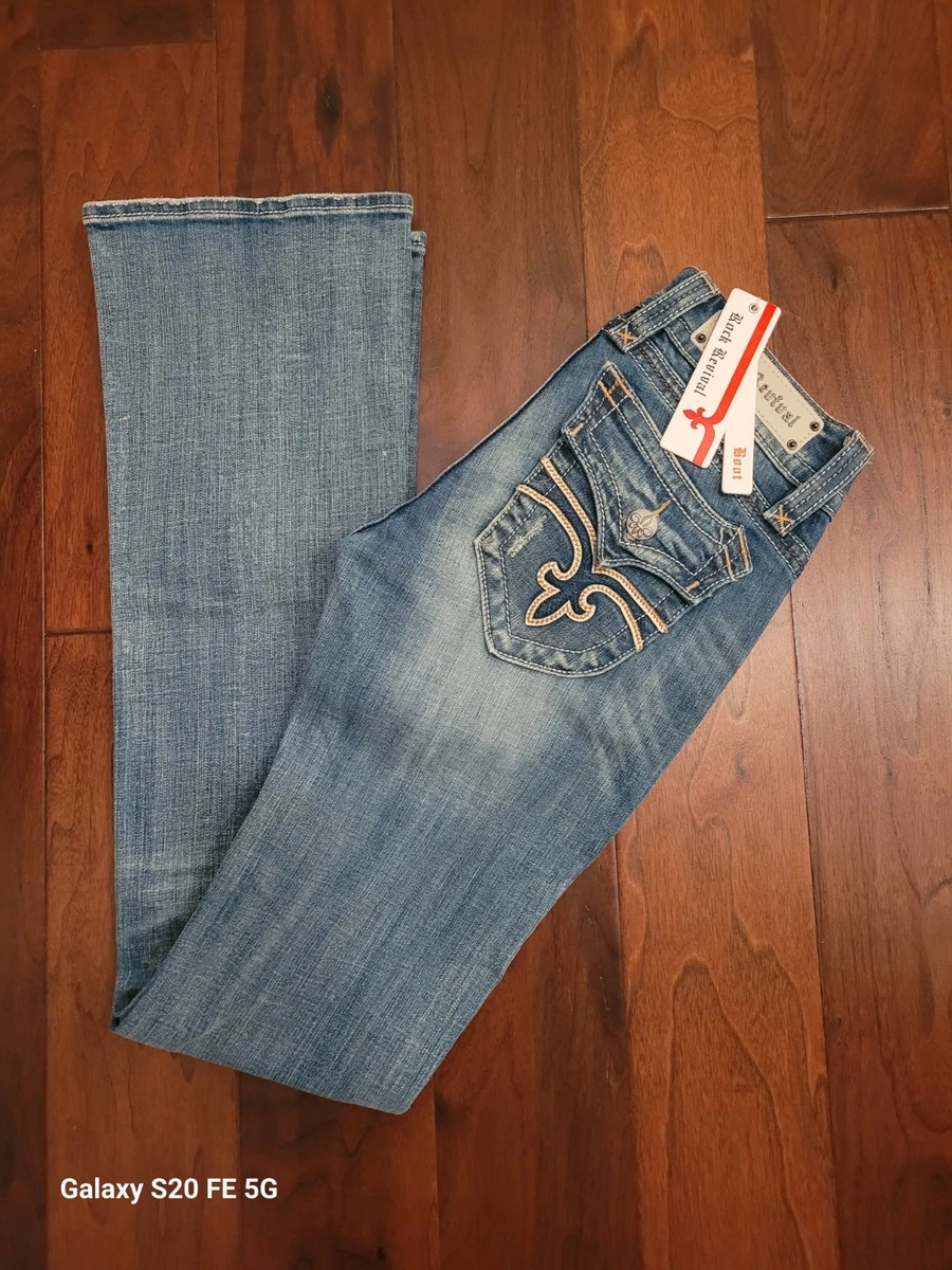 Rock Revival Women's 36 in Inseam Jeans for sale | eBay