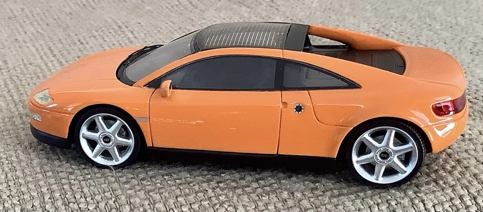BoS Best of Show ~ Audi Quattro Spyder Concept 1991 -Naranja~ 1:43 *Sin embalaje* Foto 3 de 4