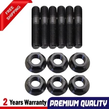 High Tensile Turbo Charger Stud Kit For Hyundai Santa Fe D4EB 2.2L