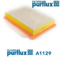 Purflux A1129 Luftfilter Luftfiltereinsatz FüR Ford FüR Seat FüR VW