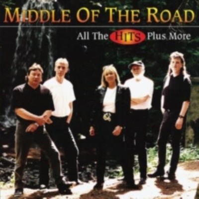 MIDDLE OF THE ROAD: ALL THE HITS PLUS MORE - CD *BRAND NEW*