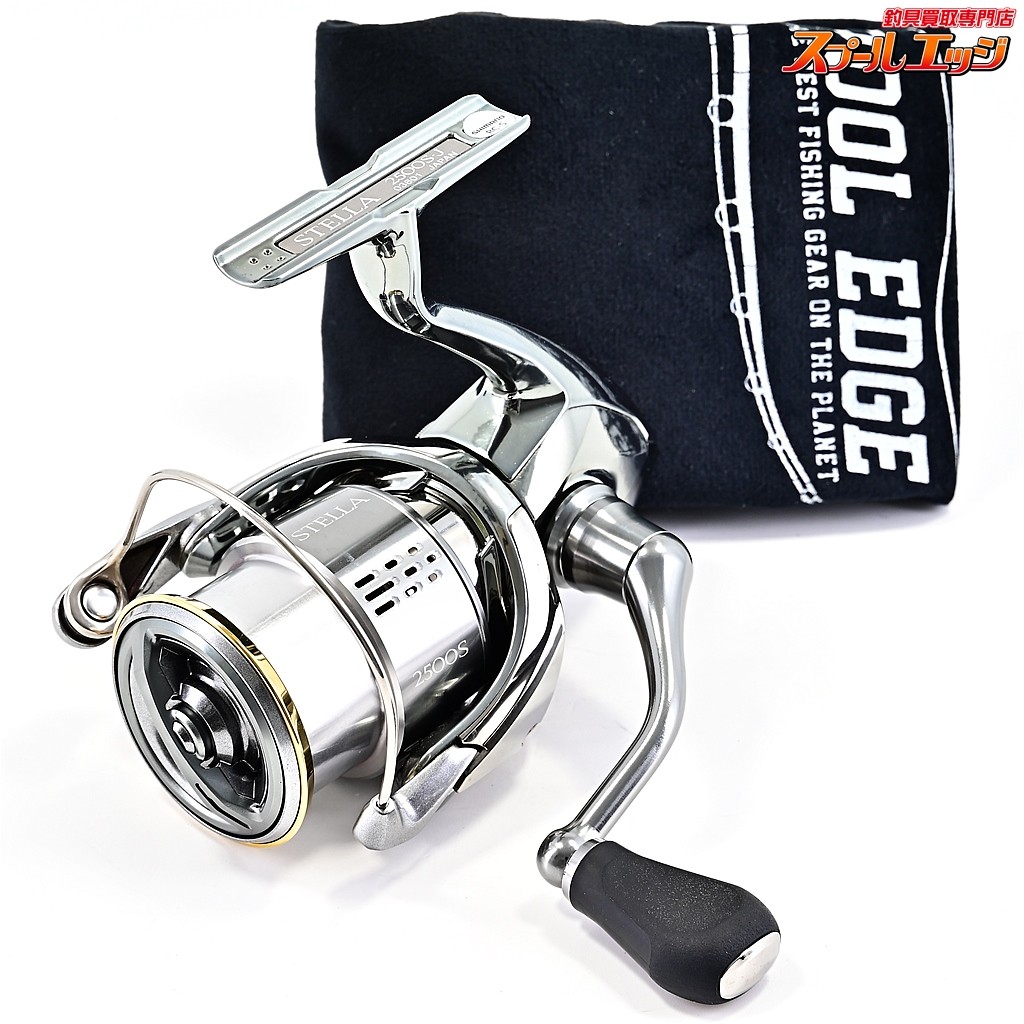 STELLA ステラ18 2500SHG Amazon | シマノ(SHIMANO) スピニングリール 18 ステラ 2500SHG