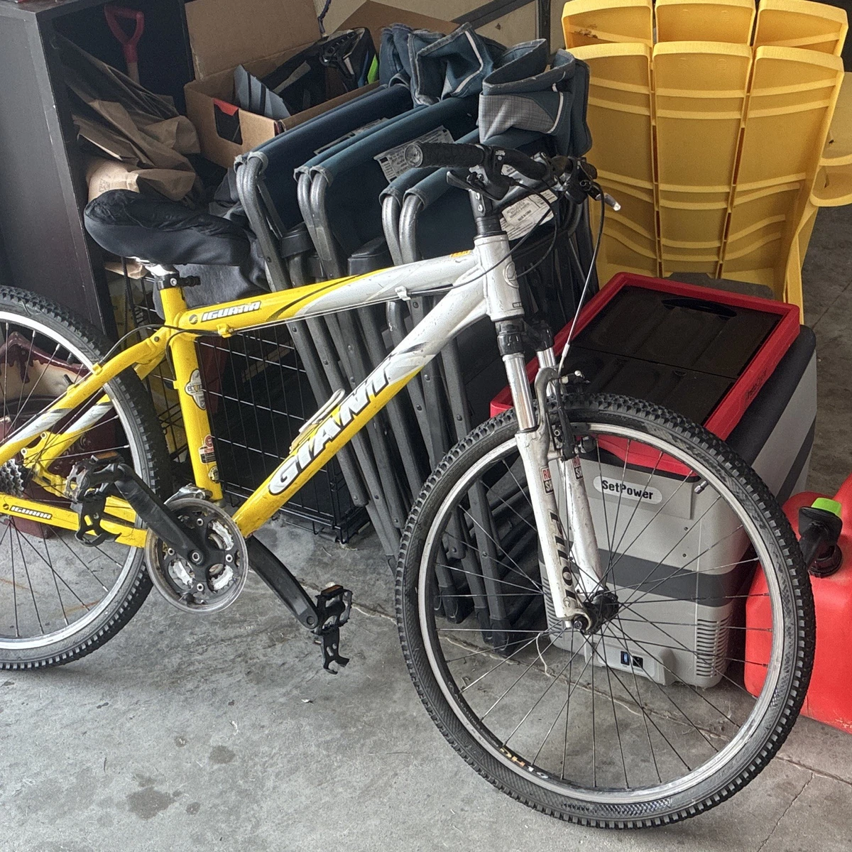 Giant Unisex Adults 26 in Bikes for sale | eBay