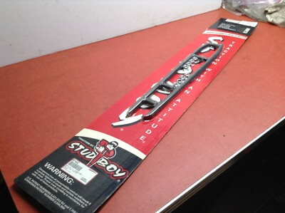 Stud Boy YAM-R2141-40 Super Stock Carbide Wear Bar - 4in. VMX500 / 600