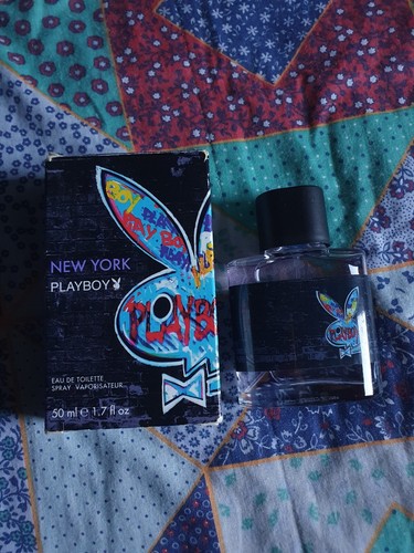 Playboy Parfum - New York