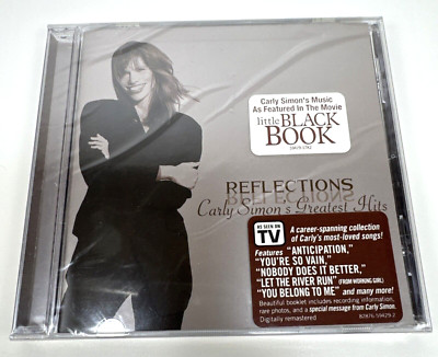 Reflections Carly Simon's Greatest Hits by Carly Simon (NEW SEALED)