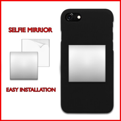 B2G1 FREE Selfie Small Phone Mirror Square 2