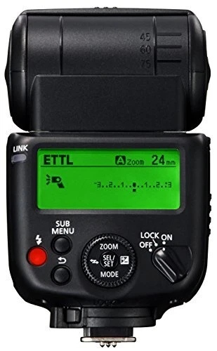 CANON Speedlite 430EX III-RT - Image 2 of 3