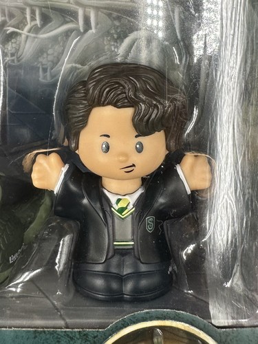 Harry Potter & the Chamber of Secrets-Fisher Price -Little People Collectors NEW - Picture 16 of 23