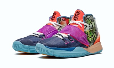 ナイキ キッズ/レディース カイリー６ Nike Kyrie 6 Preheat Collection GS 