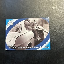 11c The Very Best Of The Saint 2003 #2 Simon Templer Roger Moore Volvo P – 1800
