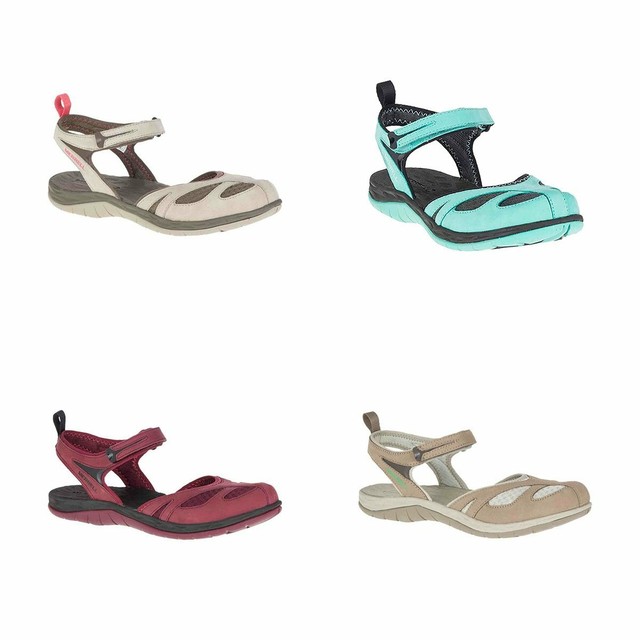 merrell women's siren wrap q2 athletic sandal