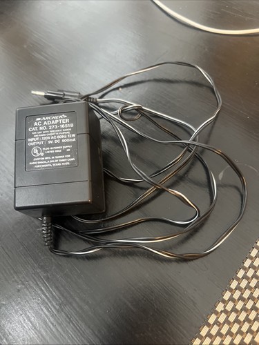 Vintage VTech World Wizard Educational Learning System COMPLETE With Box AC Cord - Picture 10 of 10