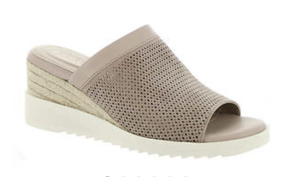 Easy Spirit Women's Zooey Natural Espadrilles Size 10W -   11M NWOB - Image 3 of 4