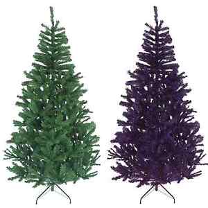Beautiful Green Artificial Indoor Christmas Xmas Tree 2ft,4ft,5ft,6ft,