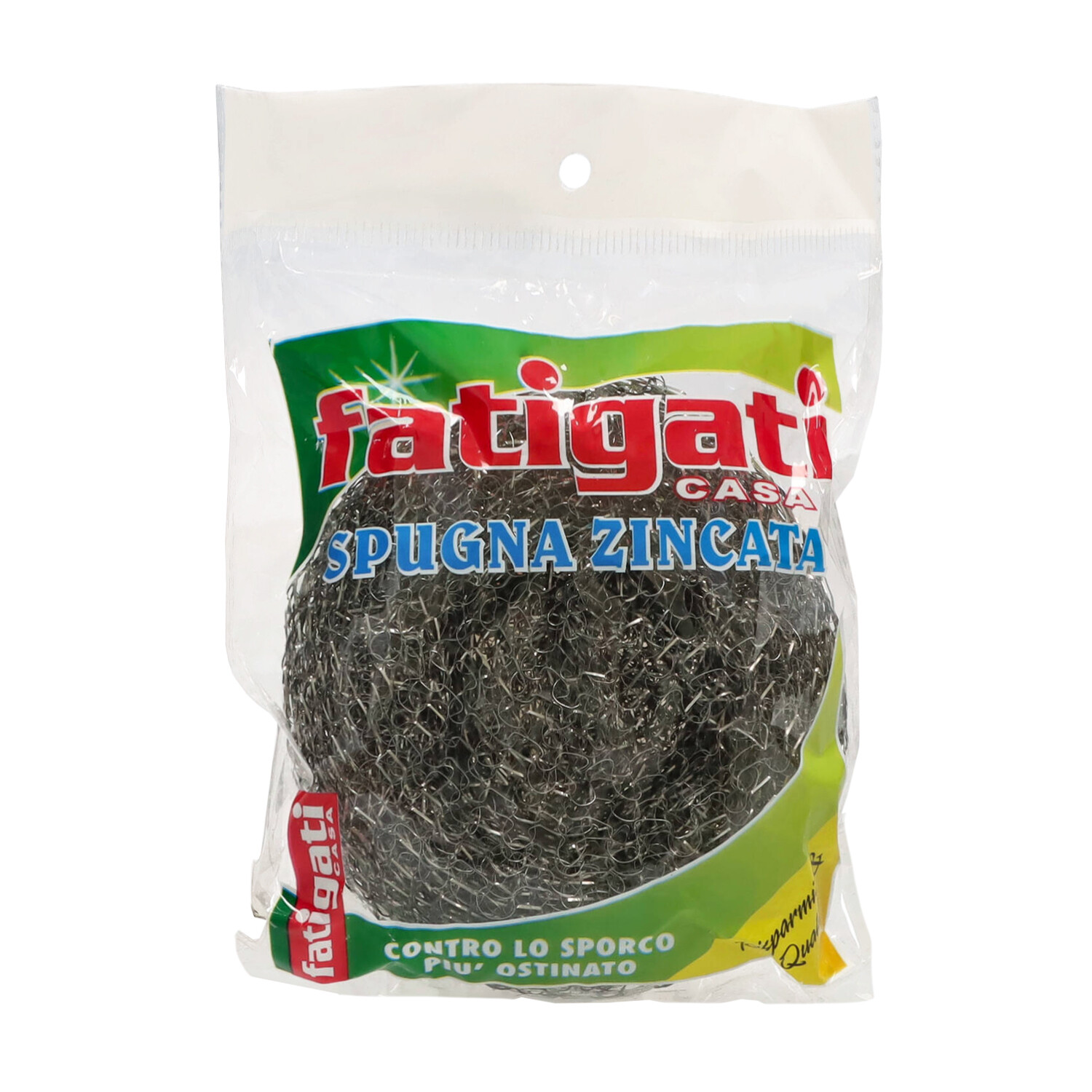 FATIGATI SPUGNA ZINCATA 50GR