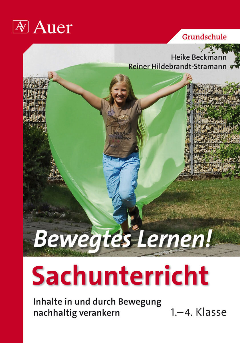 Thumbnail - Heike Beckmann; Reiner Hildebrandt-stramann / Bewegtes Lernen