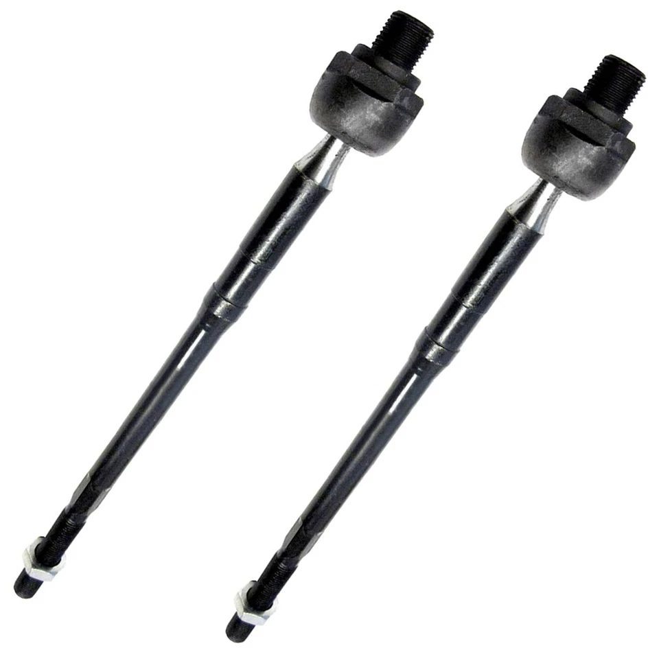 Barras estabilizadoras delanteras traseras barras de amarre rótulas para Ford Taurus 1996 1997 1998 1999 Foto 4 de 4